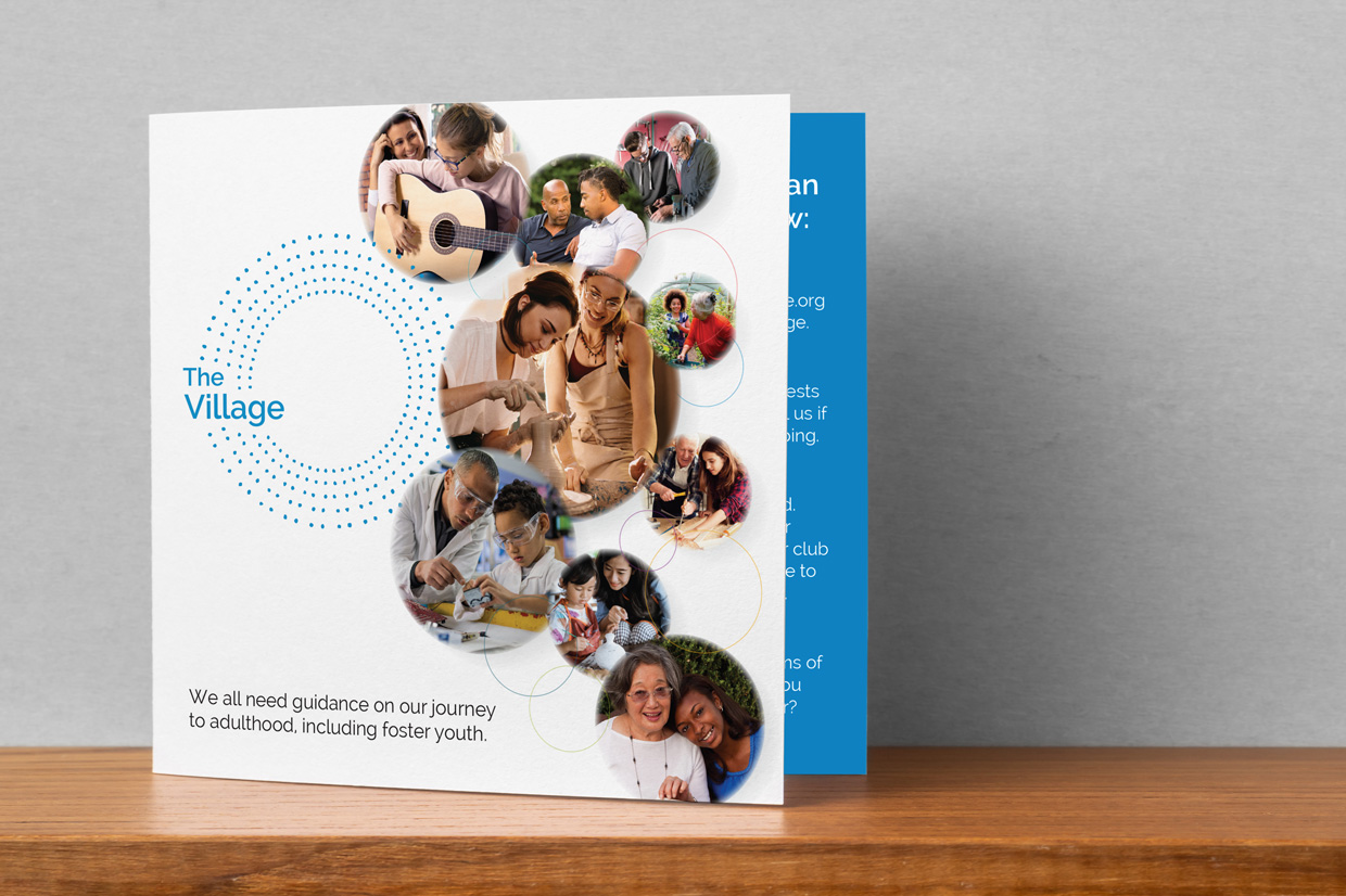 The Caring Village Brochure