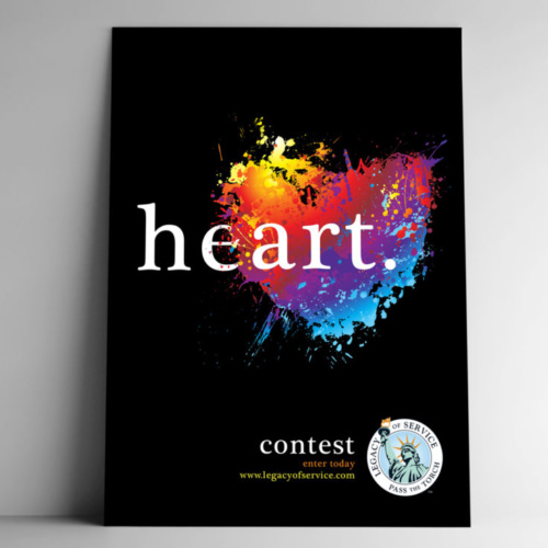 Heart Poster Contest