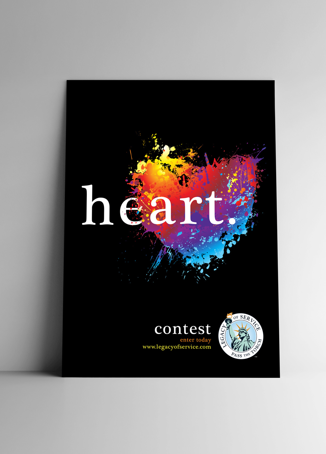 Heart Poster Contest