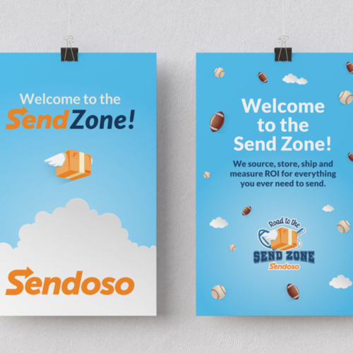 Sendoso SendZone Posters