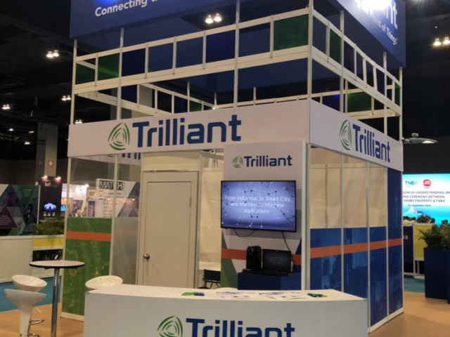 Trilliant Booth